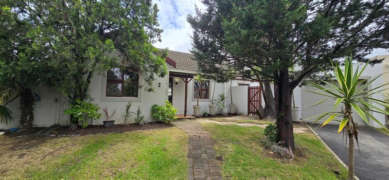 To Let 4 Bedroom Property for Rent in Durbanville Western Cape